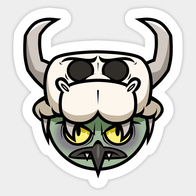 LUDO! Sticker by Sedrice